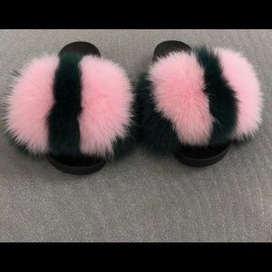 Fluffy Slippers